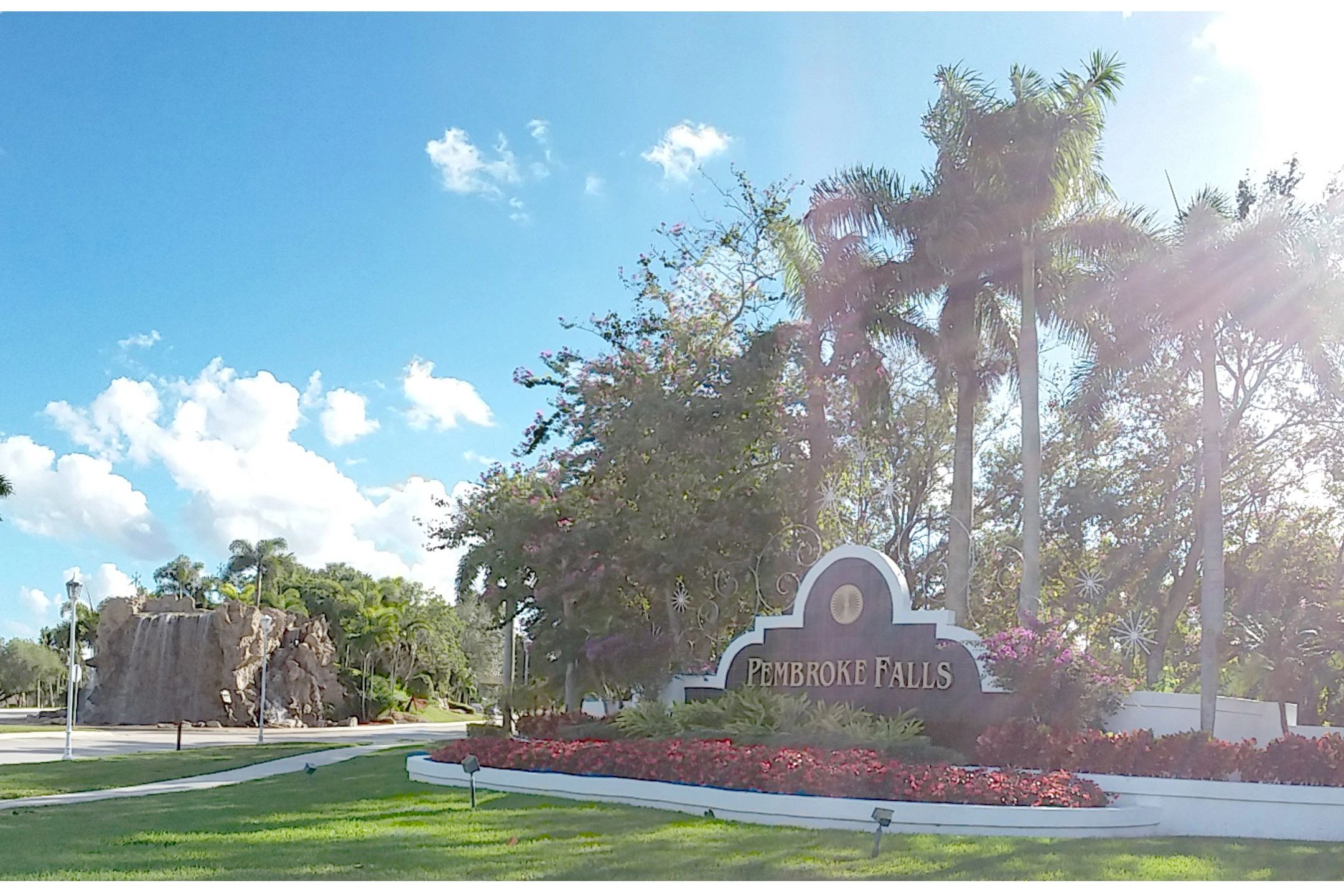 PEMBROKE FALLS RESIDENTS VOICE PEMBROKE FALLS RESIDENTS VOICE